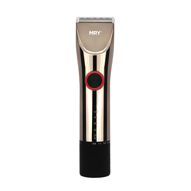 MRY Meilleures ventes Tondeuse à cheveux rechargeable Tondeuse électrique Ensemble de tondeuses à cheveux sans fil professionnelles étanches