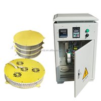 Chauffage rapide par induction de pompe de diffusion de revêtement sous vide Chine Réchauffeurs par induction de pompe de diffusion