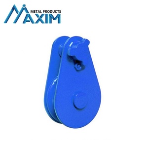 Tipe cahaya Champion Snatch blok ekor papan JIGGING perangkat keras katrol blok papan ekor - Product Image 2