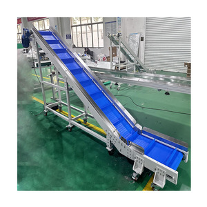 BIFA slat chuỗi conveyore bảng Top băng tải Nhà cung cấp chai dòng Modular băng tải cho có thể đồ uống - Product Image 5