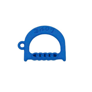 Metalen D-Ringgesp, Metalen Accessoires Voor Decoratie Of Zakfixatie, Metalen Bagageruimte - Product Image 4