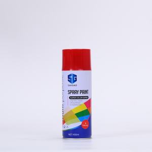 Pintura en <span class=keywords><strong>Aerosol</strong></span> Acrílica de Secado Rápido Profesional para Metal, Madera y Vidrio - Product Image 5