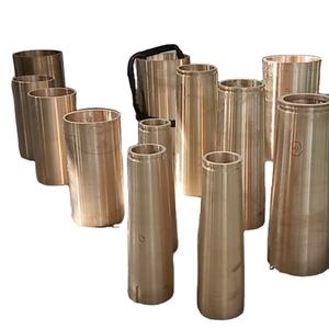 Buje de bronce fosforado QSn6.5-0,1 Alta elasticidad y resistencia al desgaste para cajas de cambios - Product Image 3