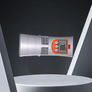 Termómetro de Bulbo Húmedo y Seco AZ8762 de Taiwán Hengxin, Instrumento de Medición de Temperatura y Humedad para Ambientes de Alta Humedad - Product Image 3