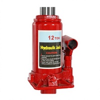 Presse hydraulique manuelle SongJie 12 tonnes pour l'estampage des métaux