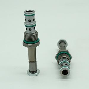 Noyau de vanne solénoïde pour système hydraulique d'excavatrice, pièce de rechange, diamètre 20 mm - Product Image 2
