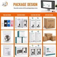 Distributeur automatique de nourriture pour animaux de compagnie KAILAN OEM avec commande à distance par application WiFi, écran LCD intelligent, programmation de l'alimentation, bol en acier inoxydable de 5,6 L, enregistreur vocal