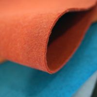 Panneau acoustique en feutre pelucheux ignifuge en fibre de polyester, panneau mural absorbant le son, moderne, écologique, pour l'extérieur, pour le bureau