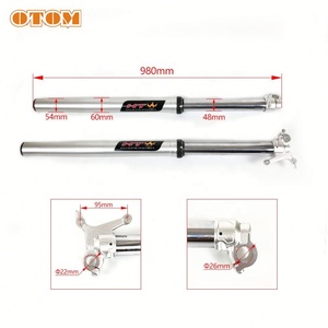 <span class=keywords><strong>Amortisseur</strong></span> de fourche avant de moto tout-terrain, motocross, <span class=keywords><strong>dirt</strong></span> bike pour HUS QVARNA GASGAS - Product Image 2