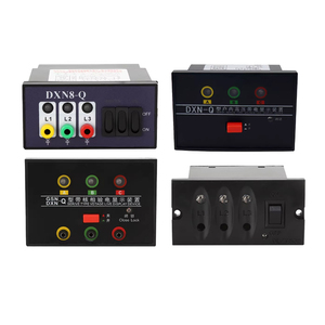 อุปกรณ์ไฟฟ้าแรงสูงคุณภาพสูงสำหรับใช้งานภายในอาคาร พร้อมจอแสดงผลแบบชาร์จไฟฟ้า <span class=keywords><strong>DXN</strong></span>/GSN-T - Product Image 1