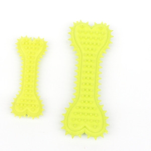 Juguete Masticable para Perros, Hueso Duradero para Masticar, Limpieza Dental, Seguro, Resistente a Mordidas, Cepillo de Dientes, Juguetes de Goma para Mascotas, Animales - Product Image 6