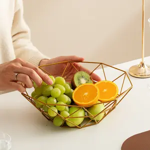 Проволочная корзина для фруктов и овощей
