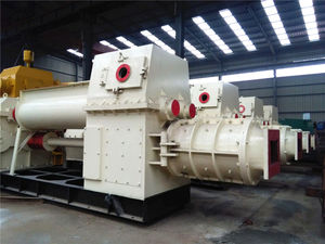 Hohl fest Flugasche Erde Boden roter Ton voll automatische Ziegel herstellung Maschinen Preis - Product Image 3