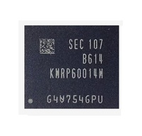 Circuitos Integrados IC KMRP60014M-B614 Almacenamiento para Teléfonos Móviles 64+32 FPGA Microcontroladores Procesadores EMCP 64+32 Teléfono Móvil
