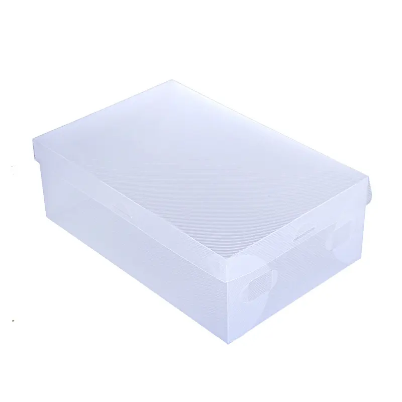 Caja de plástico transparente personalizada de Pvc, caja de embalaje transparente plegable para mascotas, caja de plástico transparente plegable de PVC para regalo