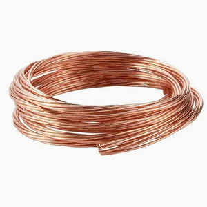 Fil de laiton ASTM B3 C10200 haute température pour câblage de capteurs de température de chaudières et de récipients haute pression avec service de soudage - Product Image 1