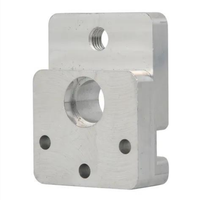 Pengerjaan Logam CNC Kustom Profesional, Wire EDM, Broaching, Pemesinan Aluminium, Part Printer 3D