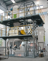 Machine à granulés d'aliments pour animaux YONGLI en acier inoxydable, 1-20t/h, granulateur automatique d'aliments pour volailles et poissons, certifié CE