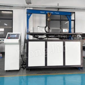 Simulierte dreistufige Road Bump Test maschine Transport prüfstand Vibrations test maschine Elektro magnetischer Vibrations tester - Product Image 4