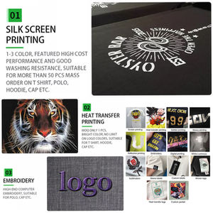 Худи унисекс из 100% хлопка на заказ, Высококачественная толстовка на молнии с объемным принтом логотипа, для мужчин, расшитая бисером, осенний сезон - Product Image 6