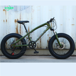 Bicicletta da <span class=keywords><strong>Montagna</strong></span> per Donne con Ruote Fat da 6 Pollici - Product Image 1