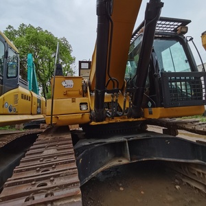 CAT 349D Precio bajo Adecuado para proyectos de servicio pesado Excavadora usada CAT 349D Motor original Alto rendimiento Horas DE TRABAJO bajas - Product Image 4