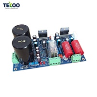 Circuit imprimé personnalisé pour amplificateur audio de 80 watts pour home cinéma