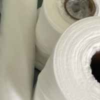 Vliesstoff rolle 18g/m² 29g/m² Hydrophile PP-Spinn vlies absorbierende leichte Windel anwendung