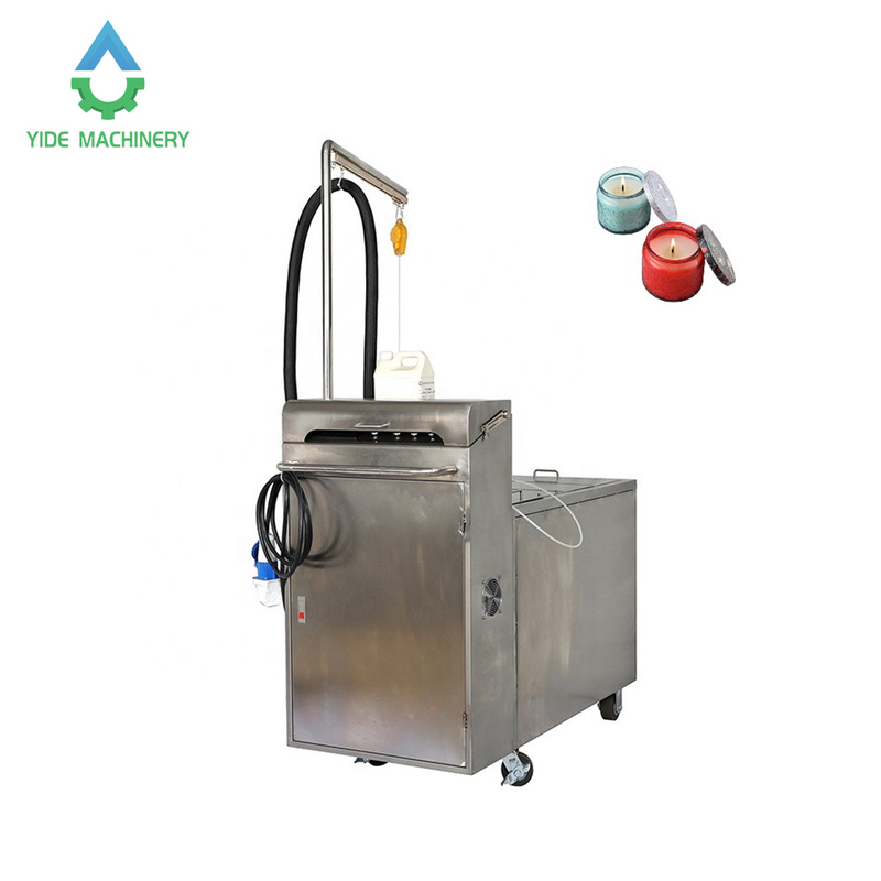 10L Wax Melter Tank Stainless Steel