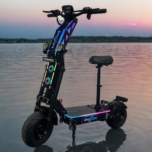 Geofought G14 72V 30-100AH Long Range Fast <b>E</b> <b>Scooter</b> 10000-15000 High Power Dual Motor 13Inch 14 Inch <b>Off</b> <b>Road</b> <b>Scooter</b> - Product Image 1