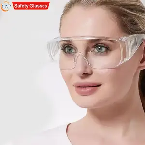 Cord Z87 แว่นตานิรภัยอุตสาหกรรม ป้องกันแว่นตา