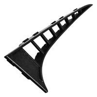 OEM 51128056587 51128056588 Cadre de calandre de pare-chocs arrière noir ABS pour M3 M4 F80 F82 F83 2014-2019