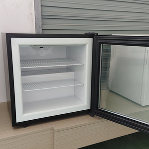 55Lカスタマイズ業務用冷蔵庫-25℃ ℃    ミニアイスクリームディスプレイ冷凍庫 - Product Image 4