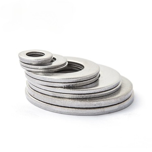 Arandela Plana de Acero al Carbono DIN125/GB97, Estilo de Dientes Externos, Zincada con Acabado Liso para Acero al Carbono y Aluminio - Product Image 3