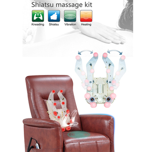 ODM OEM Custom ized Innovative Knet <span class=keywords><strong>massage</strong></span> stuhl teile Hochwertige Human Touch <span class=keywords><strong>Massage</strong></span> stuhl teile - Product Image 4