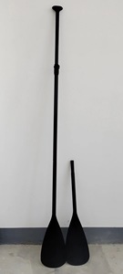 Pala de <span class=keywords><strong>SUP</strong></span> Ajustable de Aluminio de 3 Piezas, Ligera, para Tabla de Paddle Surf, para Adultos y Principiantes, Multiusos - Product Image 4