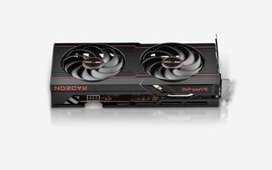 Sapphire PULSE Radeon 6650 6650xt Sapphire PULSE Radeon 6650 - Product Image 3
