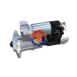 อะไหล่เครื่องยนต์รถขุด 320D 321C รุ่น C4.2 C6 C6.4 มอเตอร์สตาร์ท 24V 10T 5.0KW หมายเลขอะไหล่ 272-4774 2724774 - Product Image 1