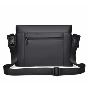 Custom <strong>Cheap</strong> Quality Fashionable Designer Casual Nylon Large Anti-theft Crossbody Sling <strong>Shoulder</strong> <strong>Men's</strong> Message <strong>Bag</strong> - Product Image 4