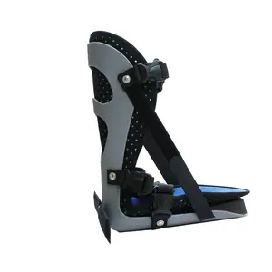 Envío listo Hospital Médico Tobillo Ortesis Fábrica Venta al por mayor Férula nocturna Brace Tendinitis de Aquiles Fascitis plantar Brace