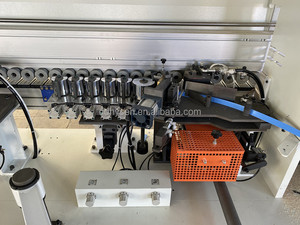 Bordatrice Automatica MF450U per MDF e <span class=keywords><strong>PVC</strong></span>, Macchina per Bordatura di Mobili, Bordatrice Portatile Compatta - Product Image 3