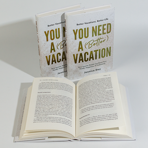 Servicios de libros de impresión de alta calidad Libro de novela de tapa dura en rústica con cubierta de polvo de libro - Product Image 5