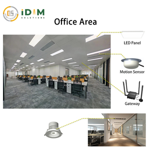 Lámpara LED Empotrable Inteligente Moderna Asm002 con Control por Aplicación, Regulable, Temporizador, Recordatorio de Fallas, Luz Blanca Cálida, Ecológica, para Baño - Product Image 2
