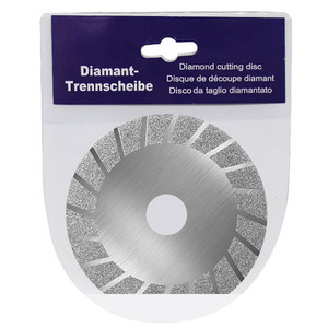 Disque de coupe diamanté 100 mm pour verre, lame de scie à marbre, lame de coupe spéciale pour carrelage céramique et jade, outils de meulage et de polissage - Product Image 6