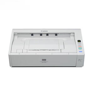 ए 4 हाई-स्पीड रंग डुप्लेक्स स्वचालित फ़ीड कैनो एन <span class=keywords><strong>DR</strong></span>-M1060 कार्यालय दस्तावेज चालान कार्ड स्कैनर - Product Image 1