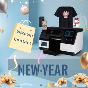 CMYK+W <span class=keywords><strong>Eco</strong></span>-<span class=keywords><strong>Solvent</strong></span>-Tinte DTG-Drucker für I3200 Druckkopf Tragbare Multifunktions-Digitaldruckmaschine für T-Shirts - Product Image 4