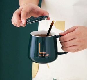 Juego de Tazas de Cerámica Personalizables y Conmemorativas de Alta Gama para Uso Diario, Regalo Promocional para el Día de San Valentín para Damas - Product Image 6