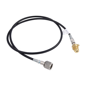 Adaptateur pour réservoir externe, Kit tuyau d'arrosage directe, <span class=keywords><strong>SodaStream</strong></span>/Soda, flux Club, deuxième main, 2.5m CO2, utilisé en australie et en <span class=keywords><strong>nouvelle</strong></span>-zélande - Product Image 3
