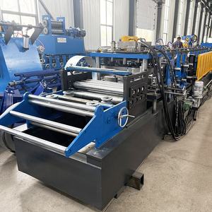 Reunion Popular High Standard Automatic CZ <span class=keywords><strong>Purlin</strong></span> Máquina formadora de rollos - Product Image 4