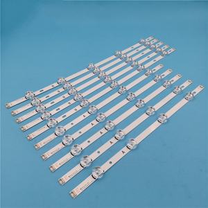 HX-No.300 ของแท้ใหม่สำหรับ LG 50LF5600-CB แถบไฟ LED Innotek DRT 3.0 50_A/B หน้าจอ NC500DUN 50LB5610 50LB653V อลูมิเนียม LED - Product Image 2